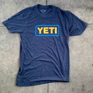 Yeti t-shirt